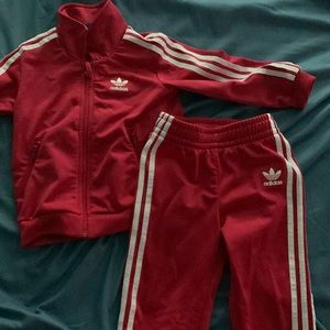 My son is sadly too big but super cute only worn a few times basically brand new